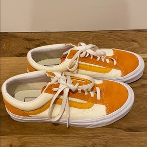 VANS never worn before